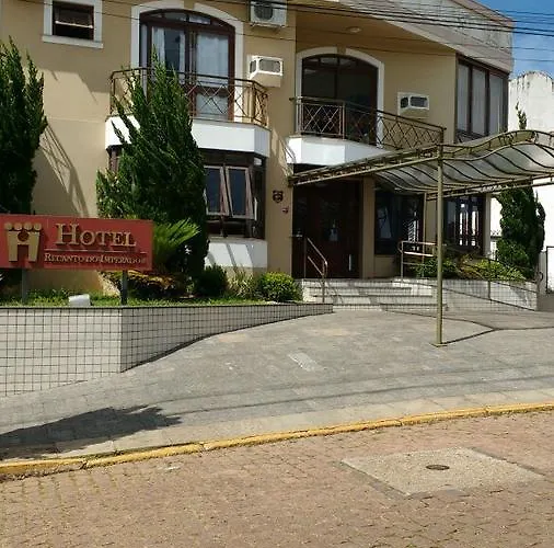 Hotel Recanto Do Imperador